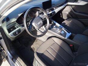 Predám Audi A4 b9 avant 2.0Tdi - 4