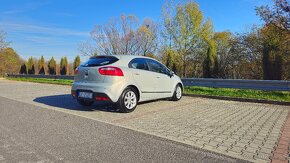 Kia Rio 1,25 - 4