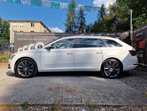 Škoda Superb Combi 2.0 TDI SCR Style DSG,odpočet DPH - 4