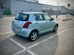 Suzuki Swift 2007 1.3 - 4