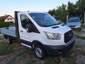 Ford Transit 2,2 D , valník - 4