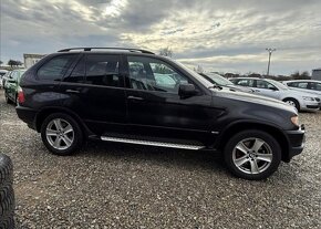 BMW X5 3,0 d TAŽNÉ nafta automat 135 kw - 4