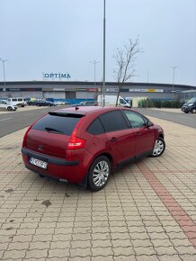 Citroën C4 1.6 - 4