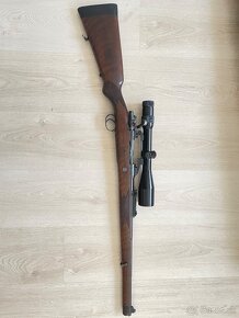 Frankonia Mauser 7x57 celopazba - 4