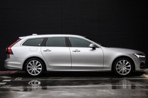 Volvo V90 140 kW, 8-st. automat, 2020, diesel - 4