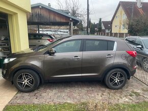 KIA Sportage 2.0 CRDI 4x4 r. 2013 - 4