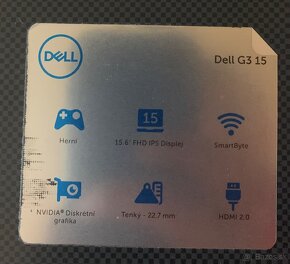 Dell notebook - 4