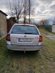 Predám škoda octavia 2.0 TDi 4x4 2006 - 4