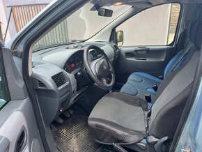 PREDÁM FIAT SCUDO 1,6JTD 90 Combinato N 6 miestne - 4