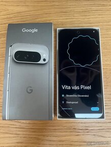 Predám GOOGLE PIXEL 9 PRO XL, TOP stav, 256GB, ZARUKA SK - - 4