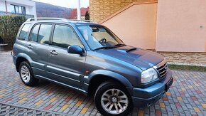 Suzuki Grand Vitara,,4x4,, 2.0TD,,2005/11 - 4