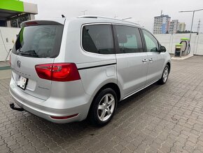 Seat alhambra 2.0 TDi DSG STYLE 2012 - 4