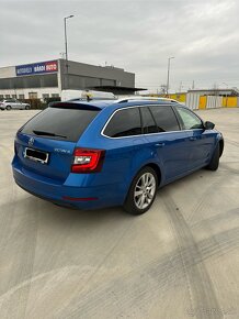 Škoda Octavia Combi 2,0 TDI, 110kw, DSG - 4