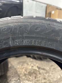 Toyo Snowprox S952 Zimné 205/55/16 - 4