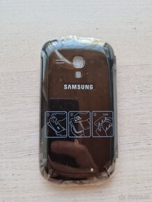 Obal na telefon Samsung galaxy S III mini - 4