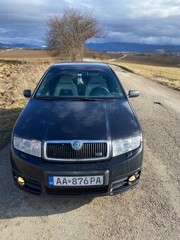 Fabia RS 1.9tdi 96kW PD - 4