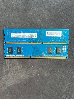 RAM 4GB 2GB - 4