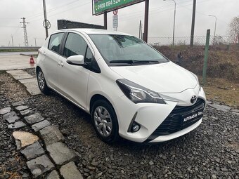 Toyota Yaris 1.5 VVT 82kw - 4