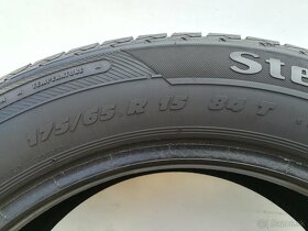 Letné pneumatiky 175/65 R15 Matador, 4ks - 4