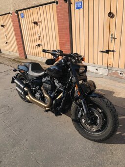 Predám Harley-Davidson Fat Bob 114 (2018) - 4