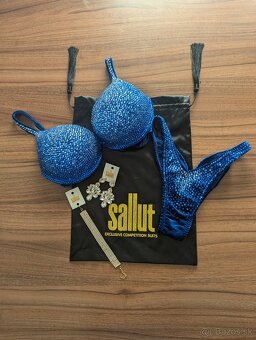 Bikini fitness - Sallut design - 4