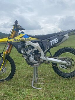 Suzuki rmz 250 2023 - 4