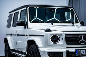 Mercedes G500 - 4