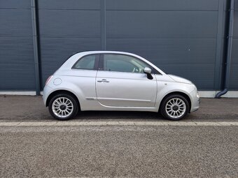 Fiat 500C 1.2 - 4