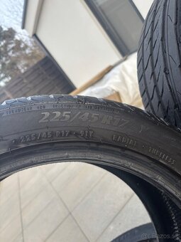 Matador 225/45 R17 - 4