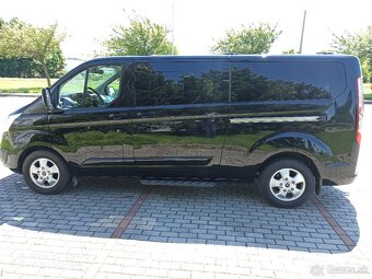 Ford tourneo custom 2.0 tdci 125kw automat - 4