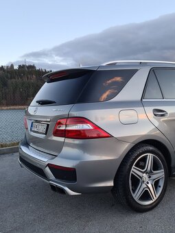 Mercedes ML 63 AMG - 4