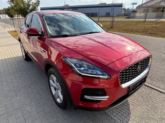 JAGUAR E-PACE D165 S AWD 4x4,LED,NAVI,360°KAMERA,PANO,KOZA - 4