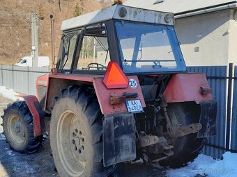 Predam Zetor Cryštal 120145. - 4