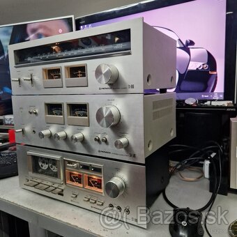 PIONEER CT-506 + PIONEER SA-506 + PIONEER TX-606... - 4