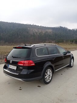 VW Passat Alltrack 4x4, 2.0TDi, 103kw - 4