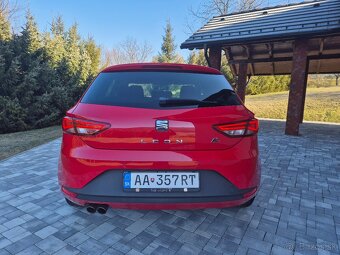 Seat Leon 1.4 TSI Ecomotive FR - 4