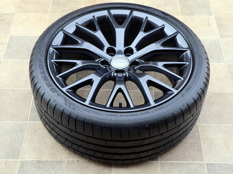 19" Alu kola = 5x112 = AUDI A6 4F – TÉMĚŘ NOVÉ - TOP - 4