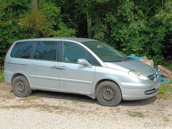 Predam Citroen C8, 2.2Hdi - 4