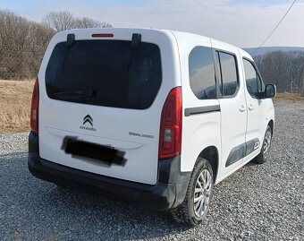 Predám Citroen Berlingo - 4