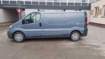 Renault Trafic 2.5 DCI 107 KW - 4