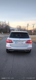 MERCEDES-BENZ ML350 CDI 4MATIC 190KW 2012 - 4