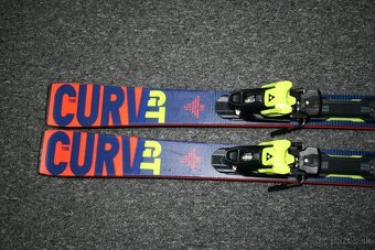 lyže Fischer Curv GT 161 cm - 4