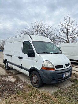 Renault Master 2.5 D - 4