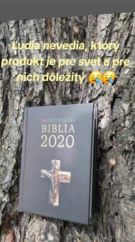 Neskutočná biblia 2020 - 4