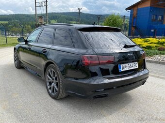 Audi A6 Avant - 4