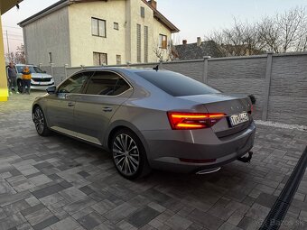 Skoda superb  2.0 tdi L&K   Automat  7g - 4