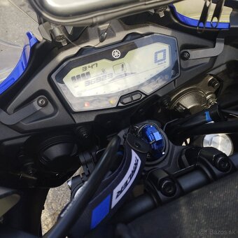 Yamaha mt-07 Tracer - 4