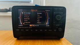 Audi Navigation Plus RNS-E - TT 8J (RNSE) - 4