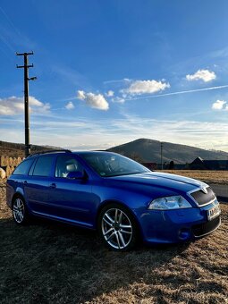 Škoda octavia RS 2.0 TDI - 4