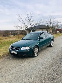 VW Passat - 4